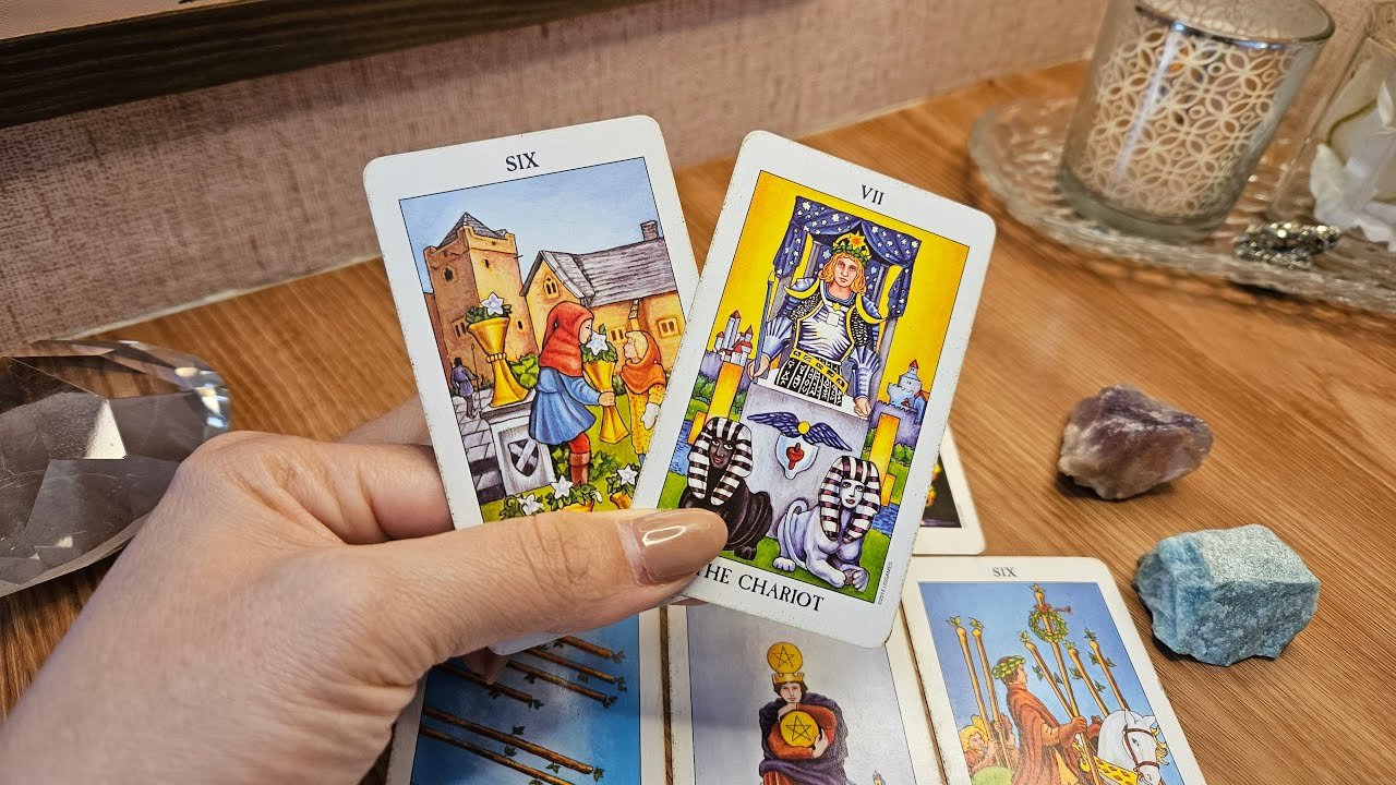 No momento, você está visualizando 🔮✨️O que ele(a) gostaria de te dizer hoje?