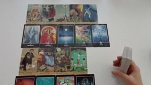 Leia mais sobre o artigo O ve Sen🙎‍♂️🙎‍♀️Karşılıklı Enerjiler💕Olası Gelecek🌸 Tarot