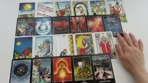 Leia mais sobre o artigo O ve Sen🙎‍♂️🙎‍♀️Karşılıklı Enerjiler💕Olası Gelecek Tarot