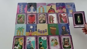 Leia mais sobre o artigo O ve Sen🙎‍♂️🙎‍♀️Karşılıklı Enerjiler💕Olası Gelecek🌸 Tarot