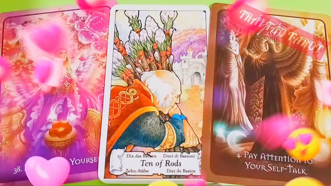 No momento, você está visualizando ƠN LÀNH Đang ĐẾN, Không Gì Là Không Thể / Tarot Reading