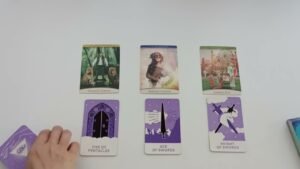 Leia mais sobre o artigo Ona Seninle İlgili Sorular Sordum İtirafları Neler Tarot