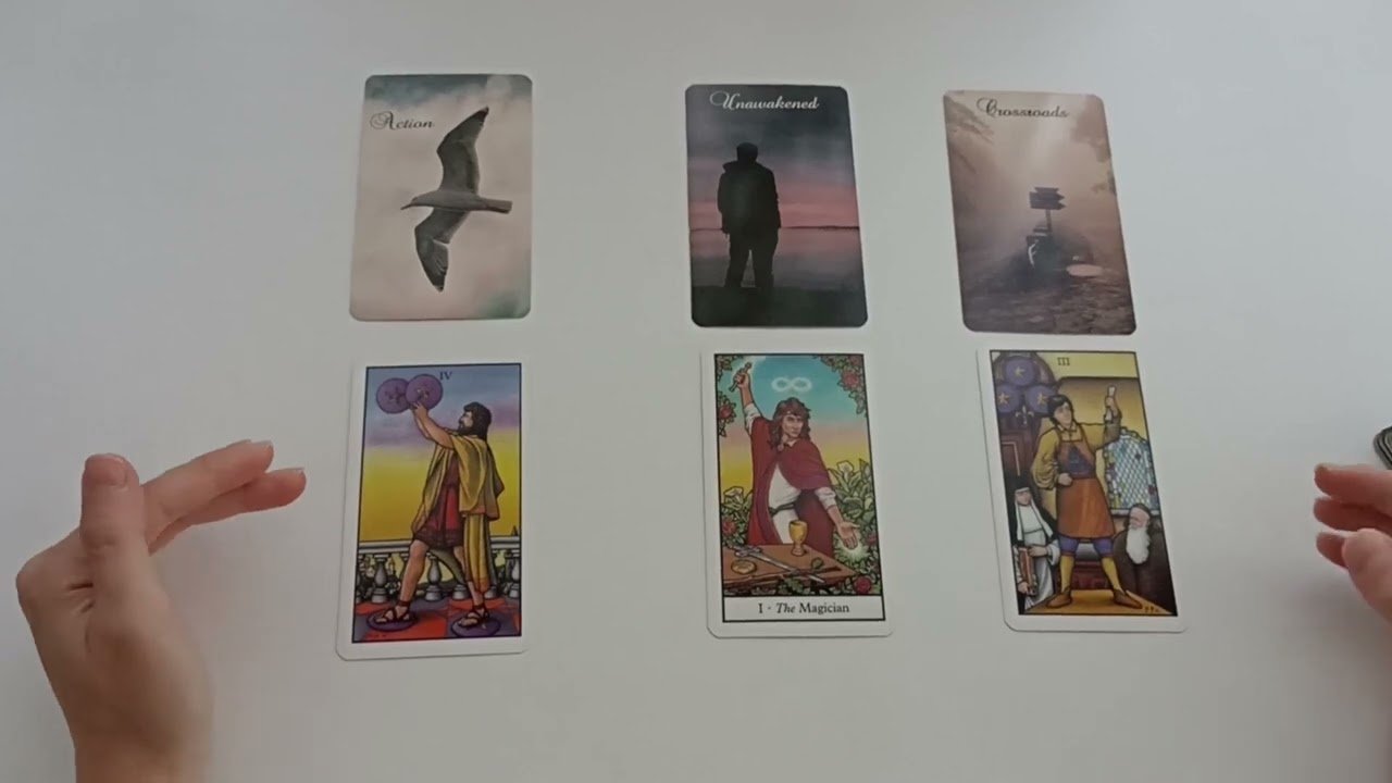 No momento, você está visualizando Ona Seninle İlgili Sorular Sordum İtirafları Neler? Tarot
