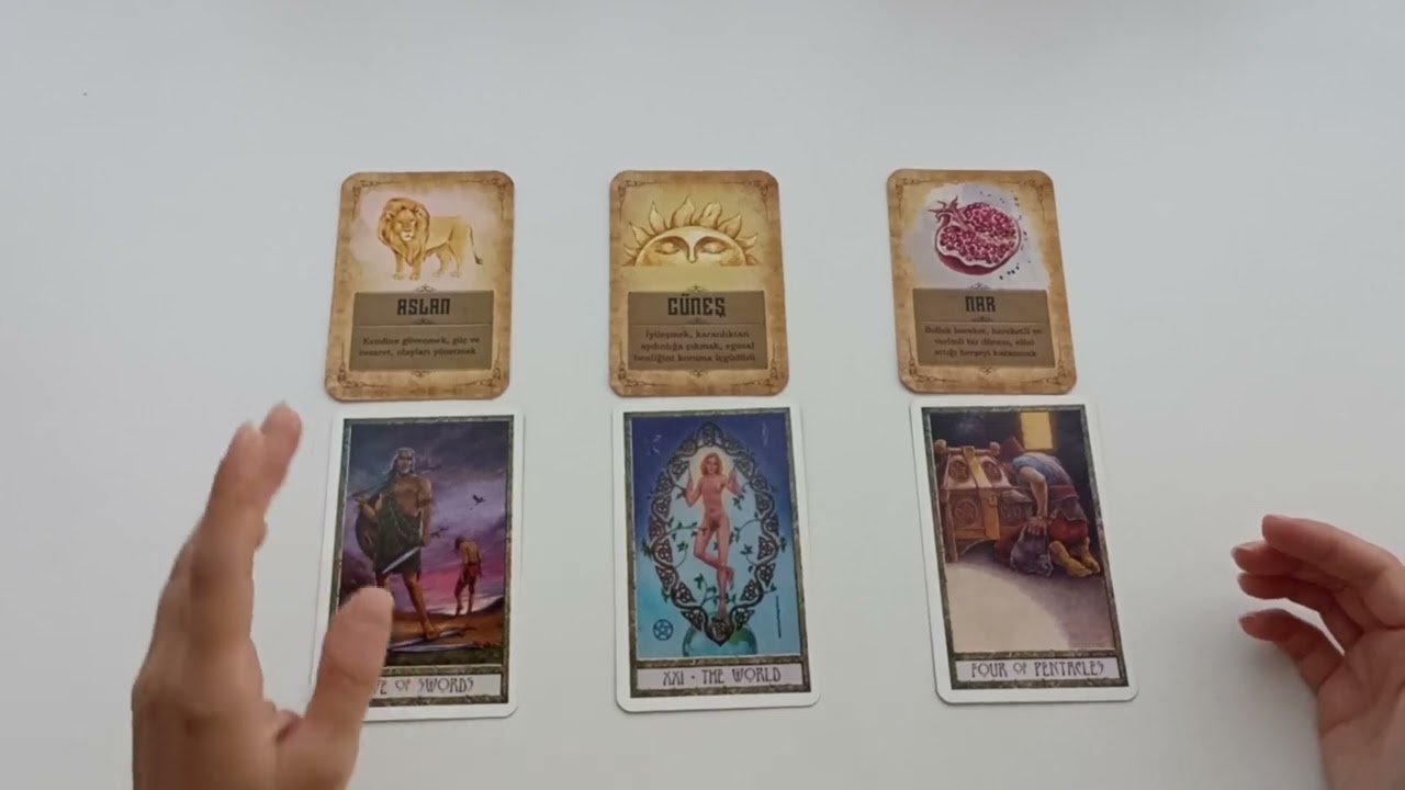 No momento, você está visualizando Ona Seninle İlgili Sorular Sordum İtirafları Neler? Tarot