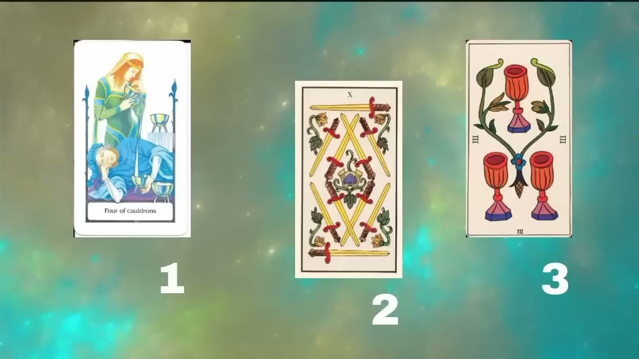 No momento, você está visualizando Ova osoba je opsednuta tobom, ali zašto? Telepatska veza! 😍🔥 Tarot čitanje, izaberi kartu