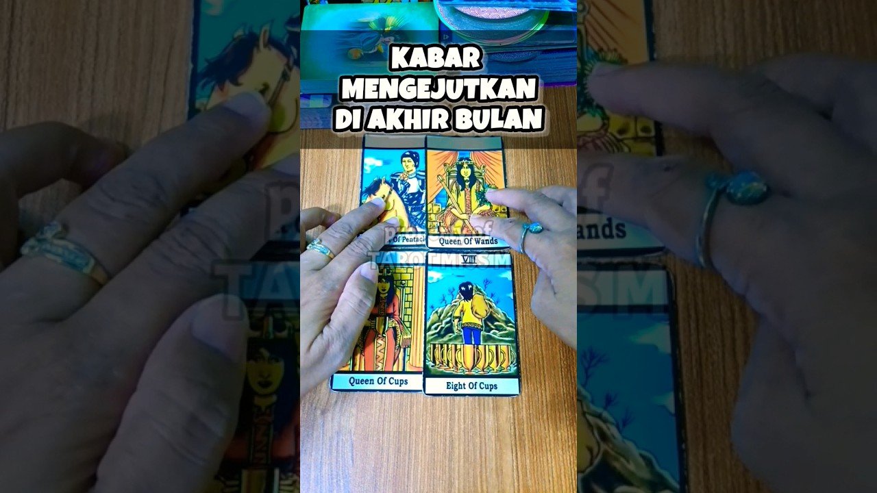 No momento, você está visualizando PERSONAL READING WAJIB BERBAYAR INFO DI VIDEO #tarot #tarotreading #shorts #short #shortvideo