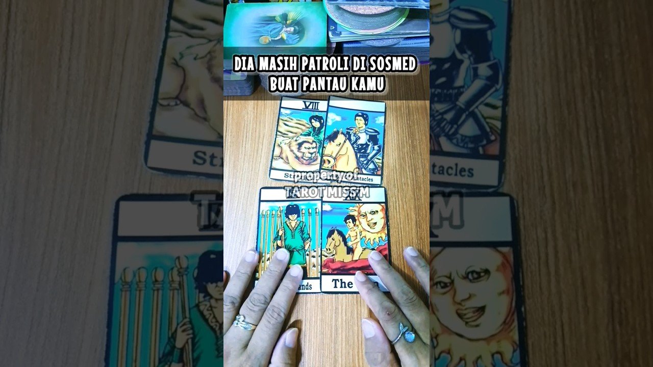 No momento, você está visualizando PERSONAL READING WAJIB BERBAYAR INFO DI VIDEO #tarot #tarotreading #shorts #short #shortvideo