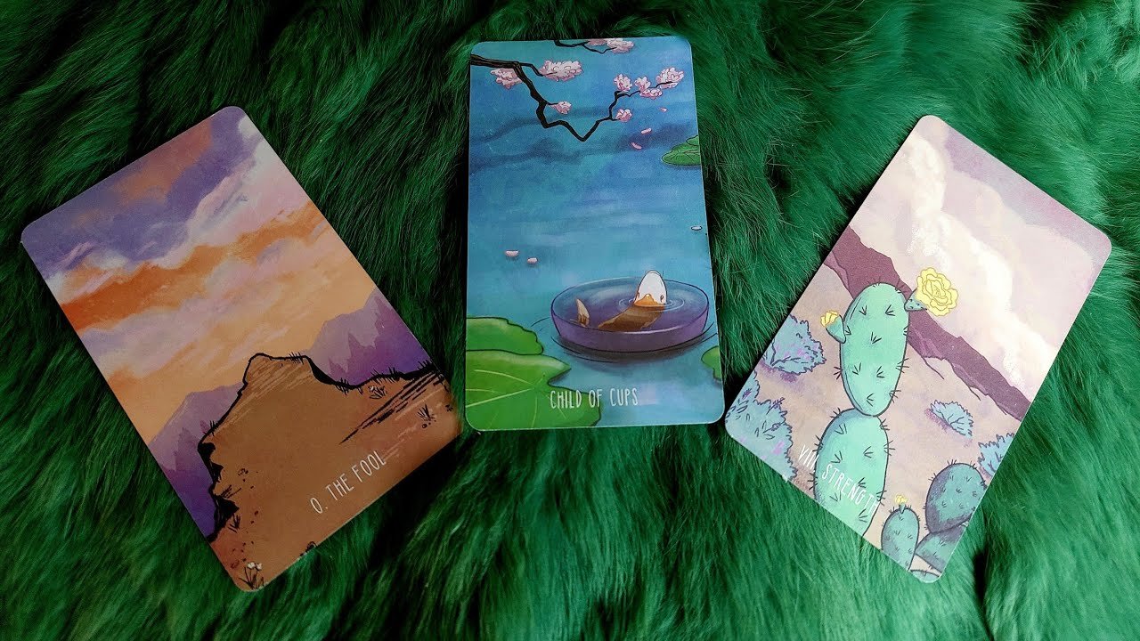 No momento, você está visualizando PHÉP MÀU “TỨC THỜI” NÀO SẮP ĐẾN VỚI BẠN TRONG VÀI NGÀY TỚI?    @EvelynTarot