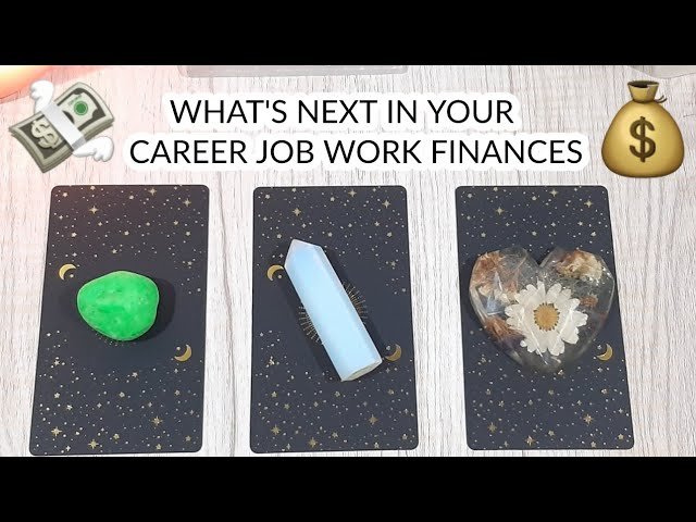 No momento, você está visualizando PICK• GOOD NEWS & BIG SHIFTS IN YOUR CAREER• JOB• WORK & BUSINESS 💸🎁✉️💰 TIMELESS
