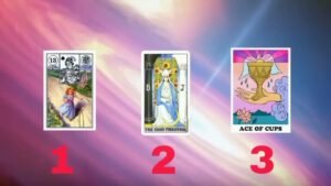 Leia mais sobre o artigo Priznaće ti da te VOLI! Stiže priznanje koje čekaš! 🍀 Tarot čitanje, izaberi kartu