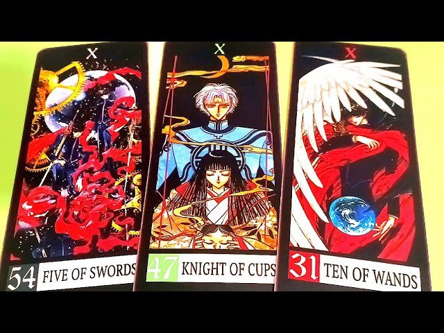 No momento, você está visualizando QUAN TRỌNG Hơn Những Gì BẠN TƯỞNG / Tarot Reading