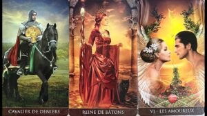 Leia mais sobre o artigo ¿QUÉ QUIERE CONTIGO LA PERDONA EN LA QUE PIENSAS?☁️👫TAROT INTERACTIVO🌞