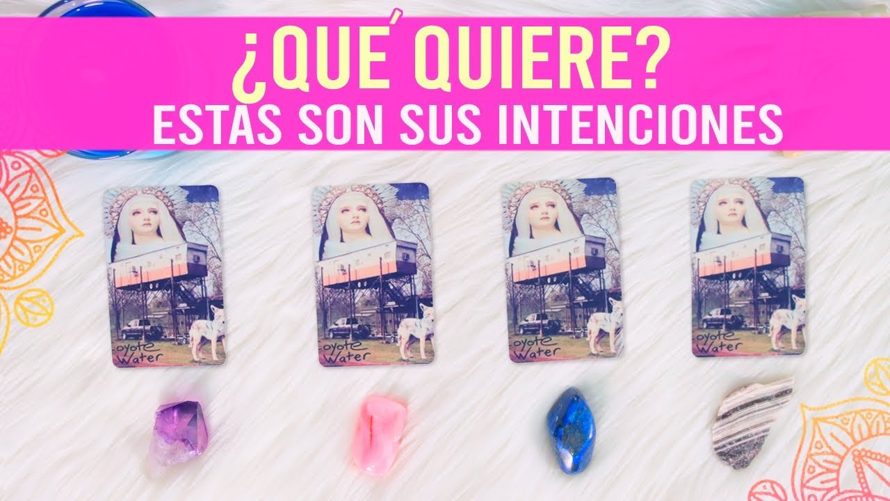 No momento, você está visualizando ¿Qué quiere?¿Cuáles son sus intenciones contigo? – Tarot interactivo 🔮✨