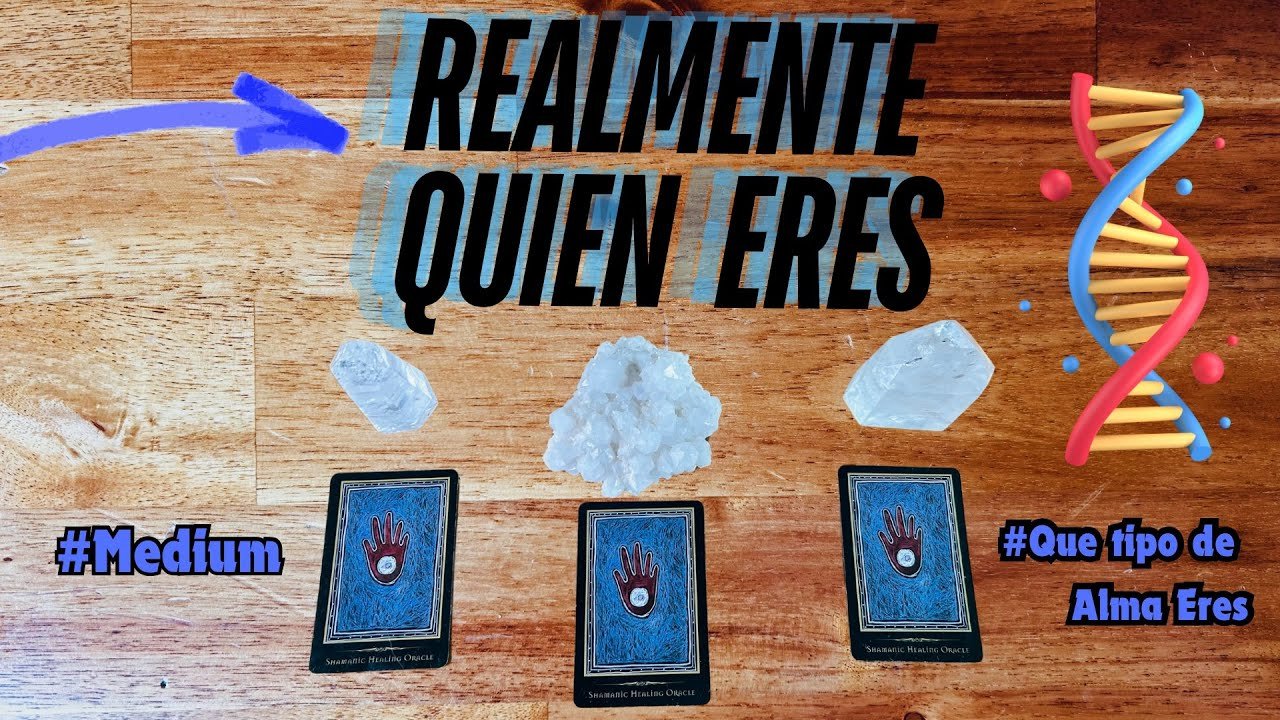 No momento, você está visualizando QUIEN ERES ALMICAMENTE ⭐️😱 Tu Destino | Registros Akashicos | Tarot Interactivo ⭐️ Medium + Cartas