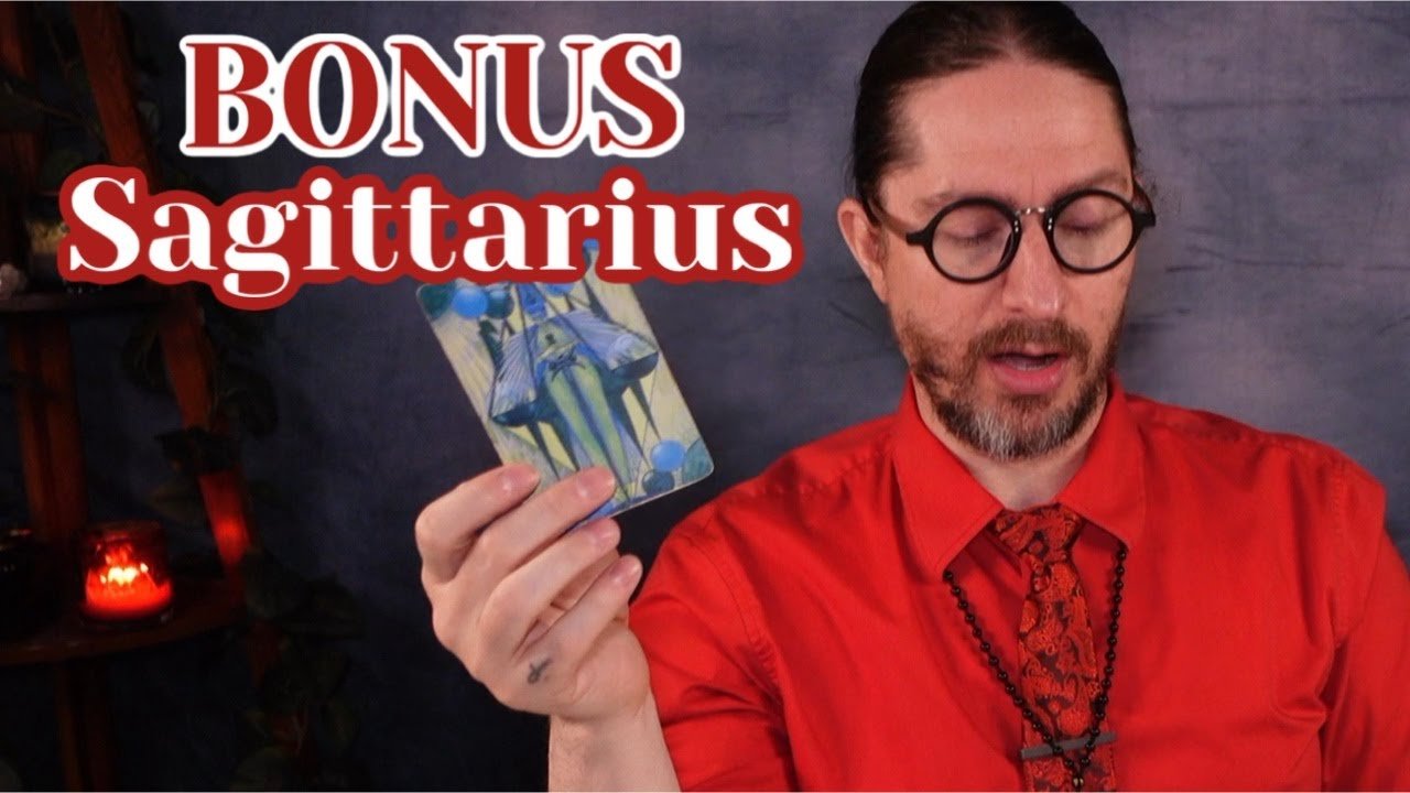 No momento, você está visualizando SAGITTARIUS – “JACKPOT! YOU LIFE IS CHANGING FOREVER!” Tarot Reading ASMR
