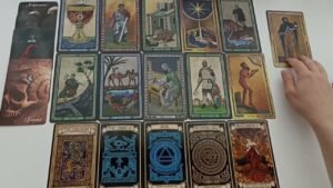 Leia mais sobre o artigo Sessizliğin Onu Nasıl Etkiliyor? Sessizliği Bozacak mı? Tarot