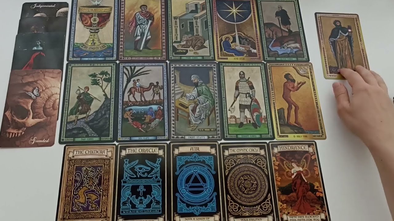 No momento, você está visualizando Sessizliğin Onu Nasıl Etkiliyor? Sessizliği Bozacak mı? Tarot
