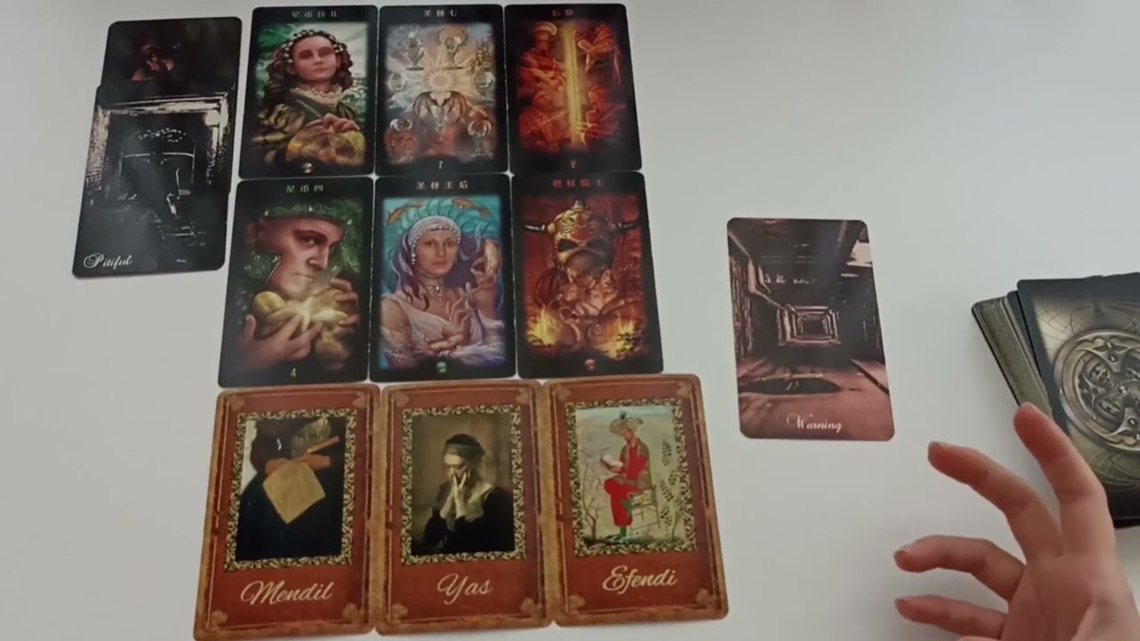 No momento, você está visualizando Sessizliğin Onu Nasıl Etkiliyor? Sessizliği Bozacak mı? Tarot