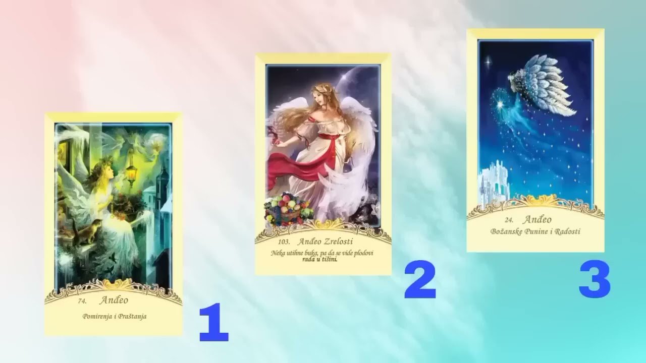 No momento, você está visualizando ŠOK! Neko je očajan zbog vas! 🤭🔥 Tarot čitanje, izaberi kartu