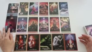 Leia mais sobre o artigo Söylemek İsteyip Sustukları Konuşamadıkları Tarot