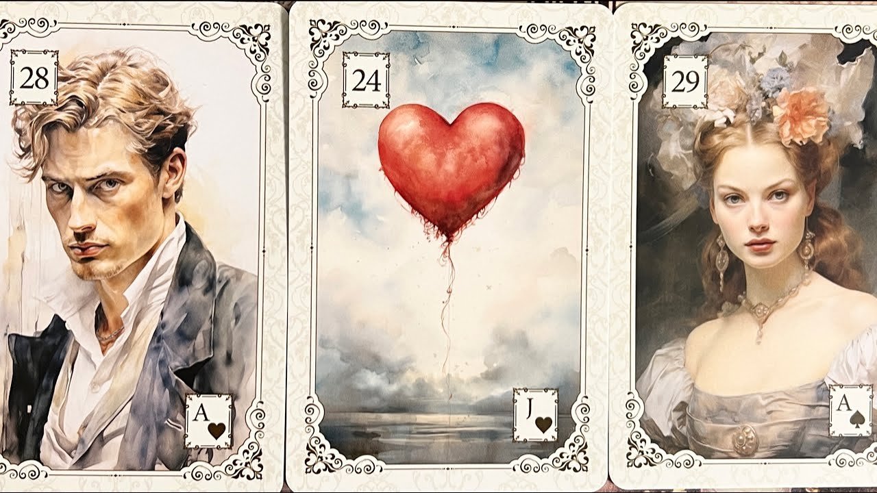 No momento, você está visualizando ¿SU AMOR POR TI EN ESTE PRECISO MOMENTO?🌺❤️TAROT INTERACTIVO🌞