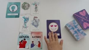 Leia mais sobre o artigo Tam Şu Anda Neler Hissediyor? Tarot