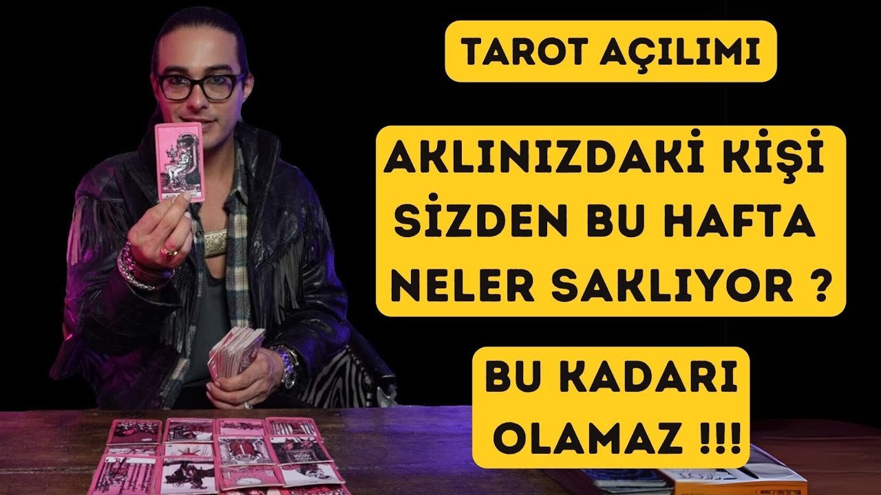 No momento, você está visualizando TAROT BÖYLE BAKILIR (Aklımdaki Kişinin Bu Hafta Anlık Düşünceleri Ve Senden Sakladığı Gerçekler)