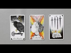 Leia mais sobre o artigo tarot: chọn tụ bài: bạn được gì khi xuôi dòng?