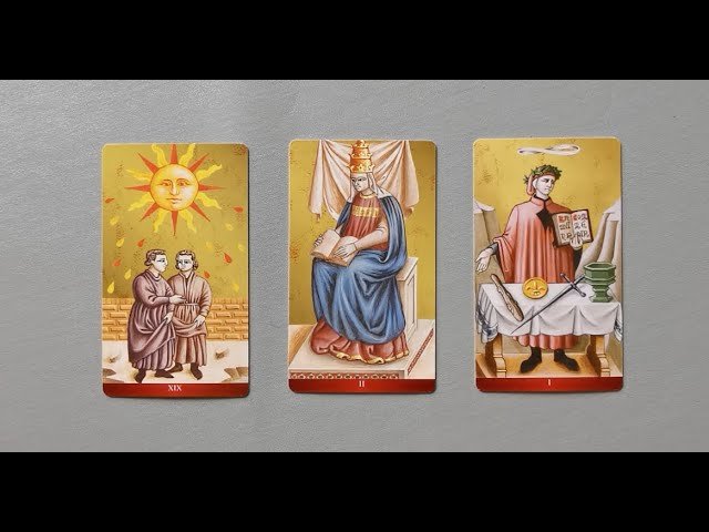 No momento, você está visualizando tarot: chọn tụ bài: những người trong quá khứ nghĩ sao về con người hiện tại của bạn?