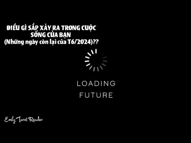 No momento, você está visualizando Tarot | ĐIỀU GÌ SẮP XẢY RA TRONG CUỘC SỐNG CỦA BẠN (Những ngày còn lại của T6/2024)??