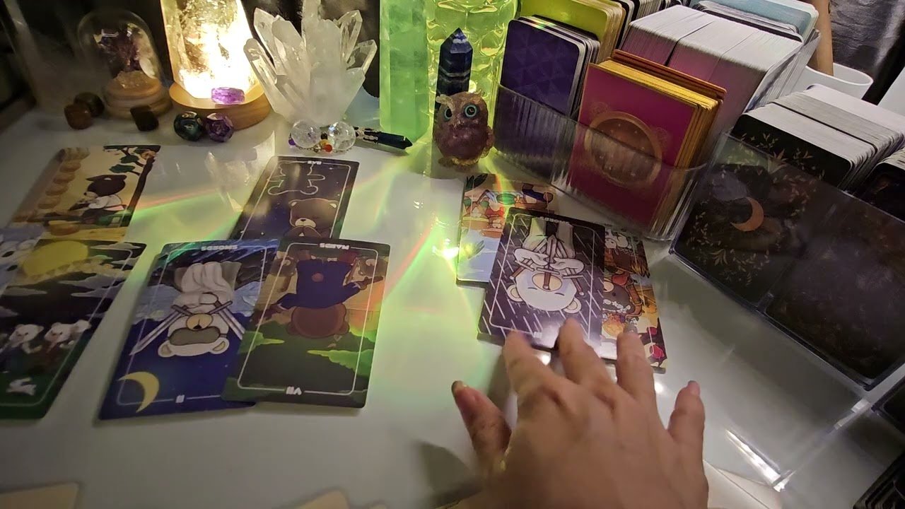 No momento, você está visualizando Tarot / Kết quả của Mối quan hệ này 💜