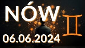 Leia mais sobre o artigo TAROT – NÓW W BLIŹNIĘTACH – 06.06.2024 – COŚ ZA COŚ