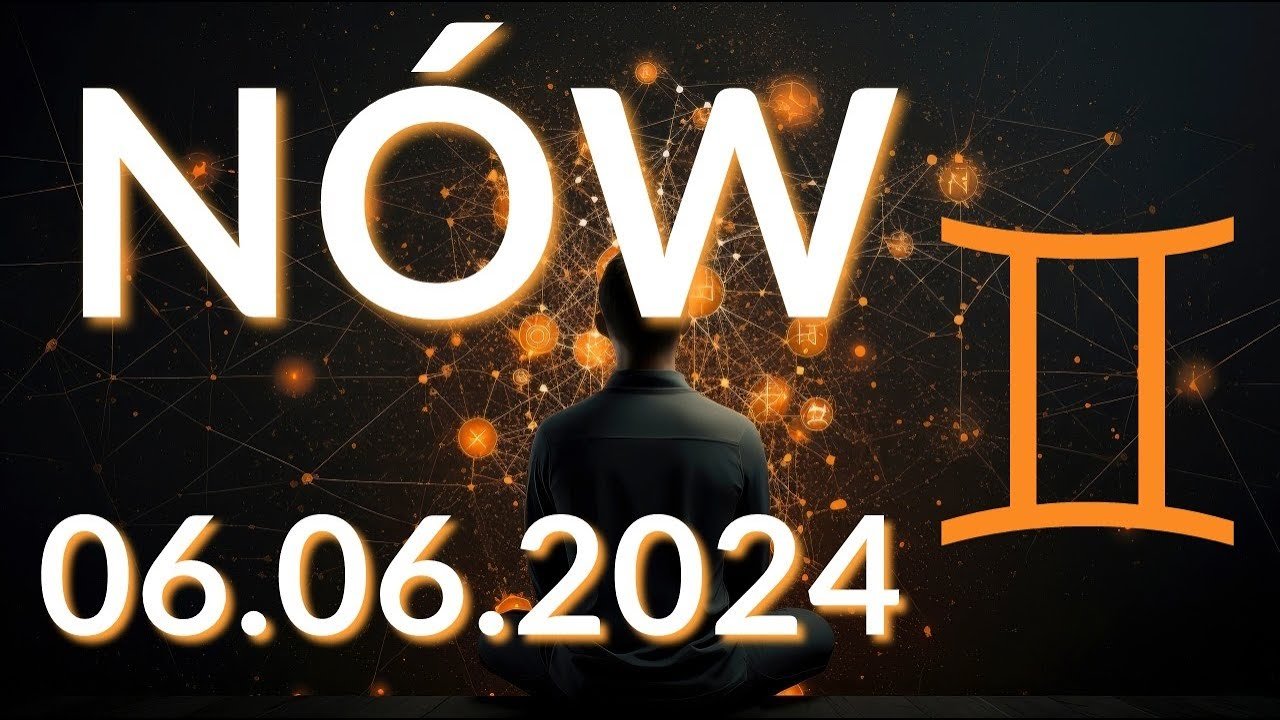 No momento, você está visualizando TAROT – NÓW W BLIŹNIĘTACH – 06.06.2024 – COŚ ZA COŚ