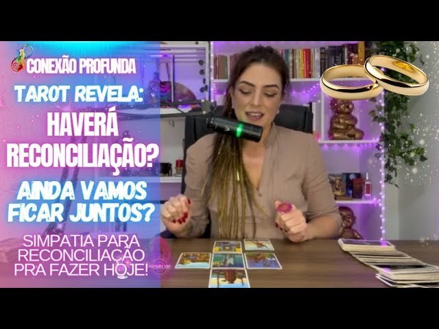 No momento, você está visualizando TAROT RESPONDE: HAVERÁ RECONCILIAÇÃO? VAMOS FICAR JUNTOS?