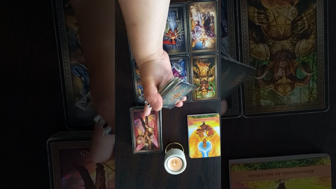 No momento, você está visualizando Tarot – Új élet vár. Lezárult egy ciklus…