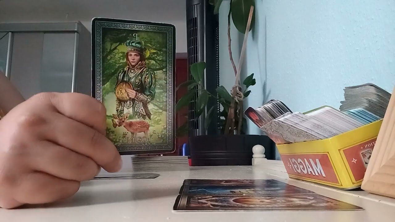 No momento, você está visualizando Tarot – Új karmikus ciklus sok új lehetőség számodra