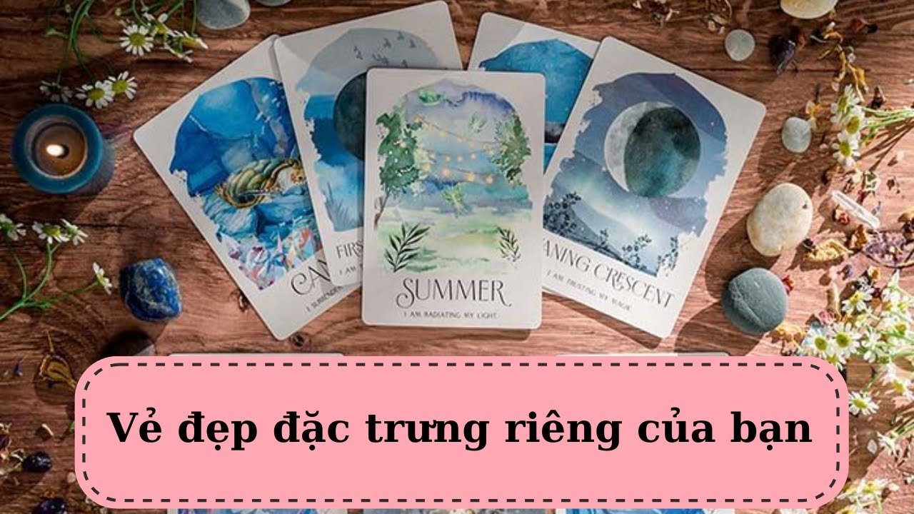No momento, você está visualizando Tarot: Vẻ đẹp đặc trưng riêng của bạn @ChubbyTarot Tarot Reading