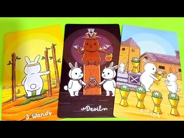 No momento, você está visualizando THỜI Của Bạn ĐANG TỚI / Tarot Reading
