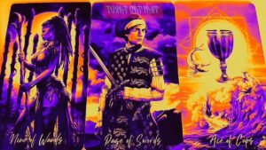 Leia mais sobre o artigo TIÊN TRI TÌNH CẢM Của Bạn Trong 365 Ngày Kế Tiếp / Tarot Reading