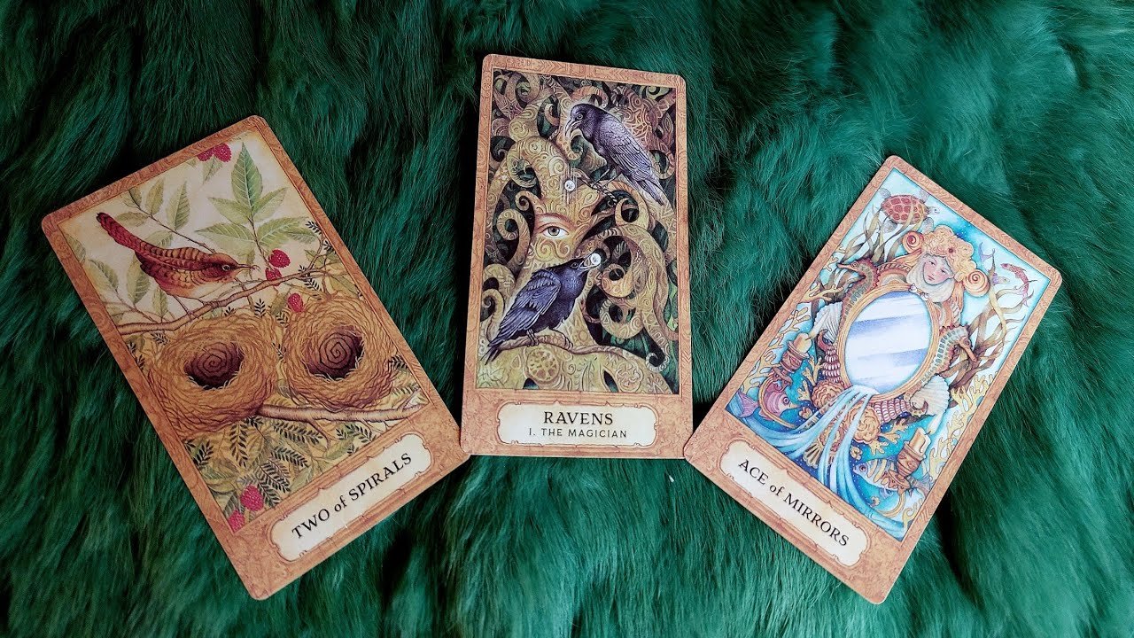 No momento, você está visualizando TIN TỨC QUAN TRỌNG NÀO ĐANG ĐẾN VỚI BẠN?  @EvelynTarot