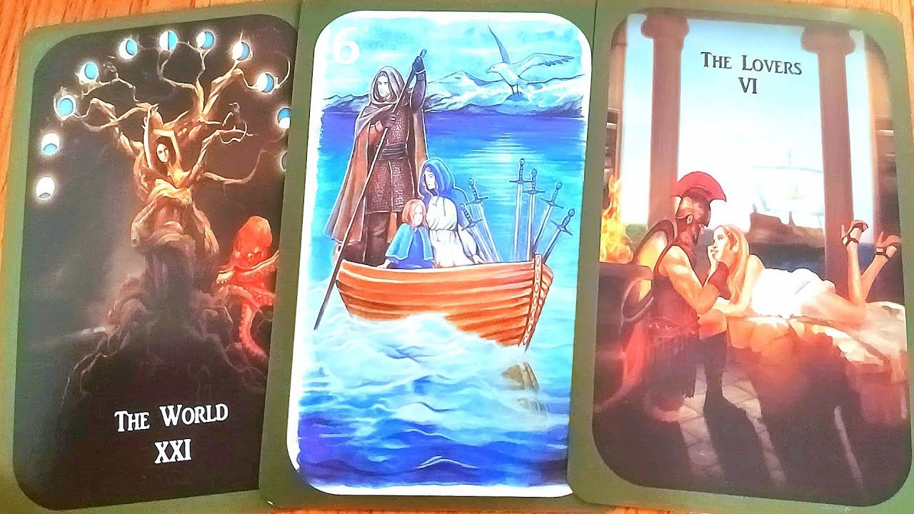 No momento, você está visualizando Tin Tức QUAN TRỌNG Nào Đang Đến Gần / Tarot Reading