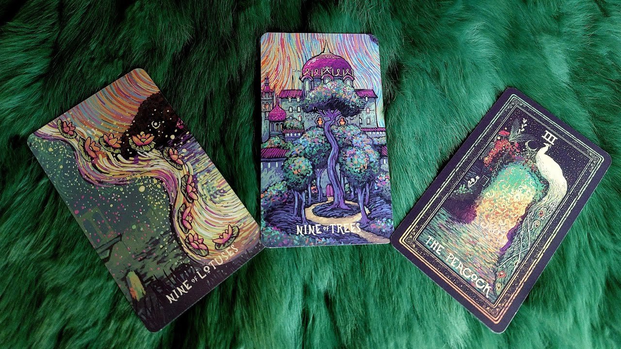 No momento, você está visualizando TIN VUI TỐT ĐẸP NÀO SẮP KÉO ĐẾN BẠN ?   @EvelynTarot