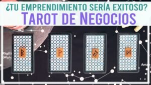 Leia mais sobre o artigo ¿TU EMPRENDIMIENTO SERIÁ EXITOSO? – Tarot de economía