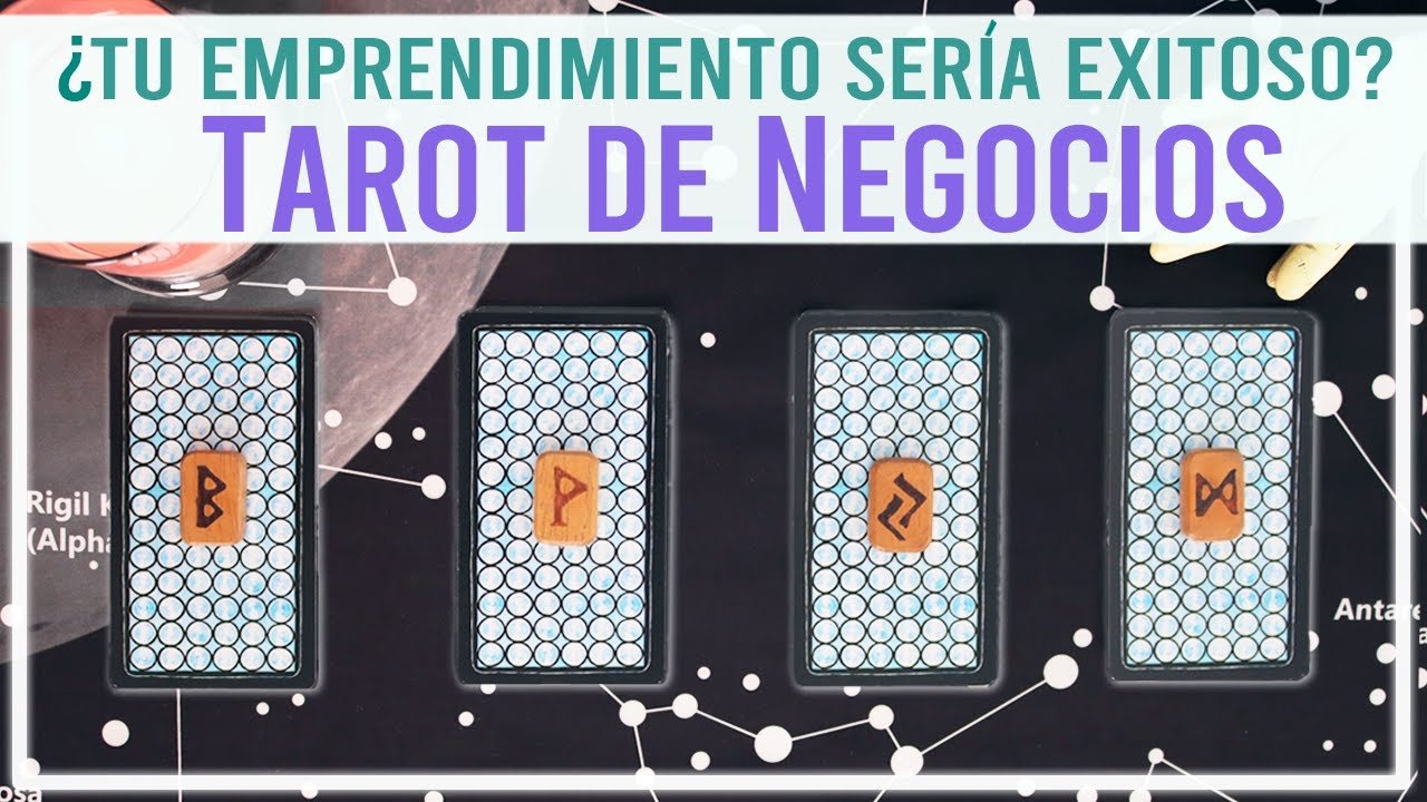 No momento, você está visualizando ¿TU EMPRENDIMIENTO SERIÁ EXITOSO? – Tarot de economía