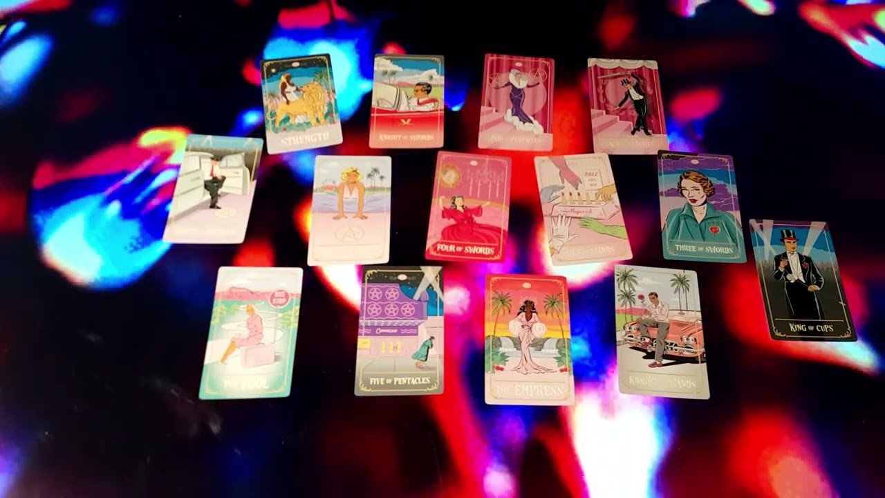 No momento, você está visualizando Tu esti Pisica iar el te urmareste ca un Caine – Tarot Intim