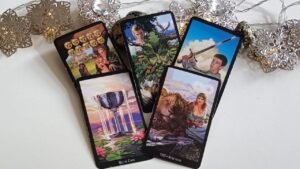 Leia mais sobre o artigo Was beschäftigt ihn gerade? Was denkt er und wie geht’s weiter?❤️Tarot Liebesorakel