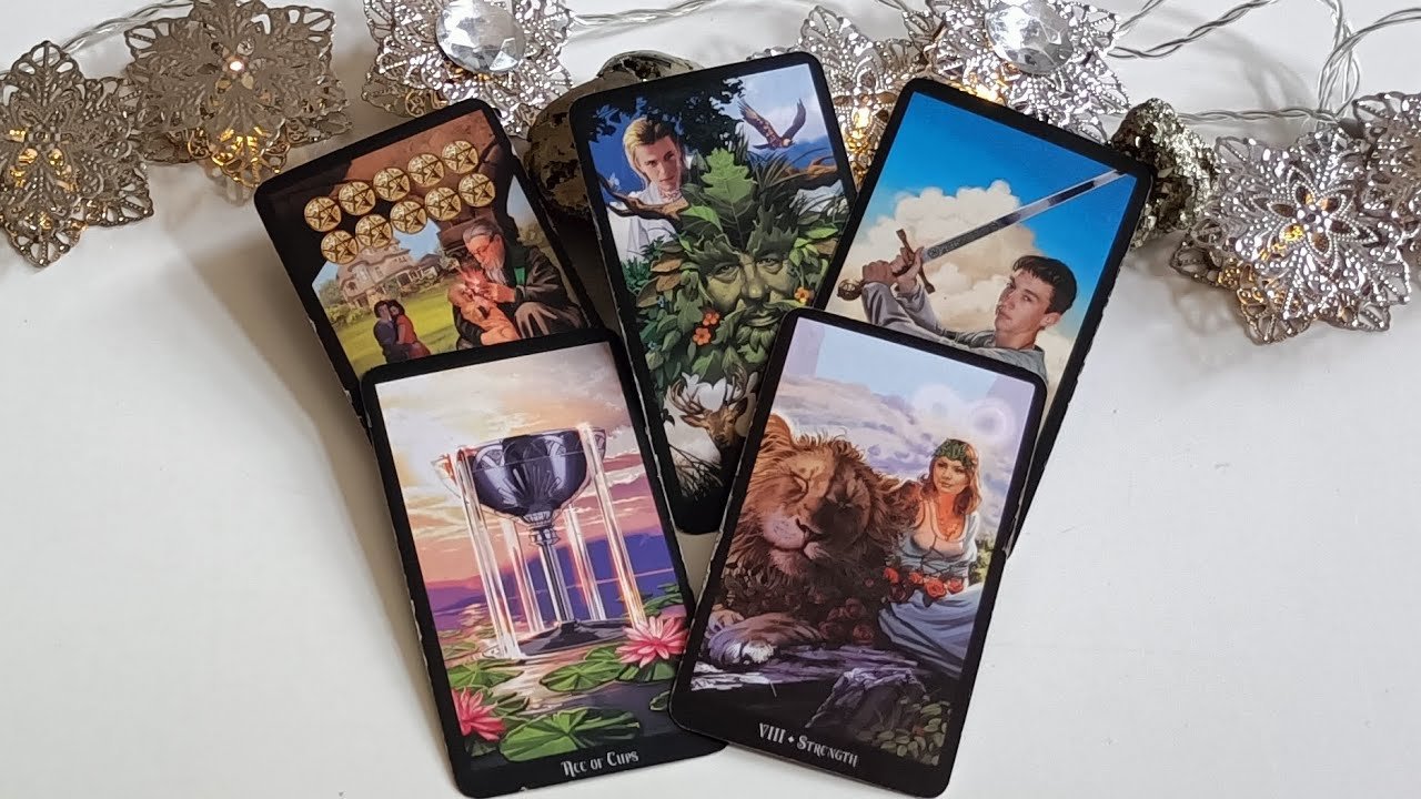 No momento, você está visualizando Was beschäftigt ihn gerade? Was denkt er und wie geht’s weiter?❤️Tarot Liebesorakel