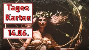 Leia mais sobre o artigo Was erwartet dich heute? ✨ 14.06.