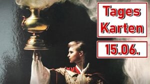 Leia mais sobre o artigo Was erwartet dich heute? ✨ 15.06.