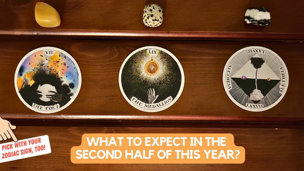 No momento, você está visualizando What To Expect In The Second Half Of This Year? | Timeless Reading